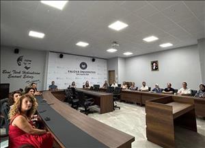 Temel Tıp Bilimleri Toplantısı Gerçekleştirildi