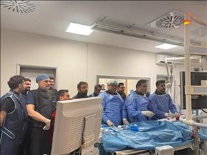 Yalova Eğitim ve Araştırma Hastanesinde Güncel Kardiyoloji Uygulamalarını İçeren Workshop Gerçekleştirildi