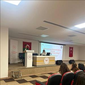 Etik Kurul Bilgilendirme Toplantısı Gerçekleştirildi