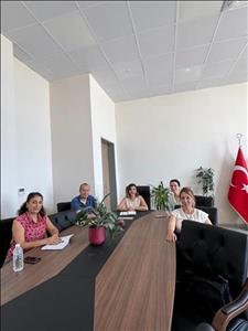 Bölüm Toplantıları Devam Ediyor