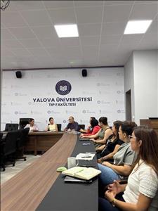 The "Where Are We in Quality?" Meeting Took Place