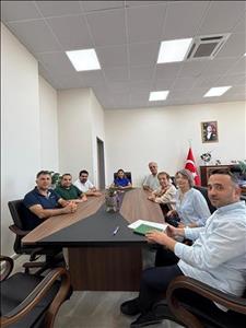 Fakülte Kurulu Toplantısı Gerçekleştirildi