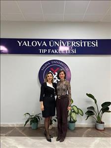 Yalova Üniversitesi Tıp Fakültesi Kadrosu Büyümeye Devam Ediyor