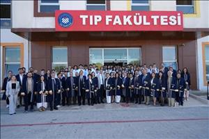 Yalova Üniversitesi Tıp Fakültesinde Yeni Öğrenciler İçin Oryantasyon Haftası Programı Gerçekleştirildi
