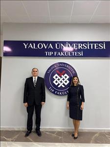 Yalova University Faculty of Medicine Staff Continues to Grow