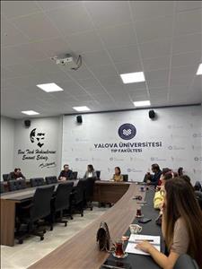 An Evaluation Meeting of Basic Medical Sciences Faculty Members Was Held