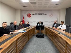 Affiliation Coordination Meeting Held