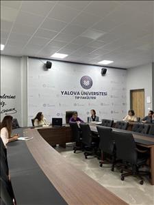 Birim Kalite Komisyonu Toplantısı Gerçekleştirildi