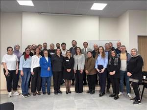 ''Probleme Dayalı Öğrenme (PDÖ) Eğitici Eğitimi” başarıyla gerçekleştirildi.