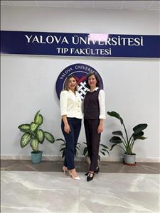 Fakültemizde Yeni Dekan Yardımcısı Göreve Başladı