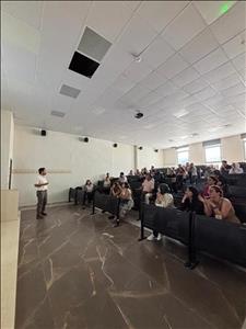 Experience Sharing Session on Points to Consider in Associate Professorship Applications Was Held