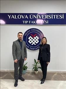 Yalova Üniversitesi Tıp Fakültesi Kadrosu Büyümeye Devam Ediyor