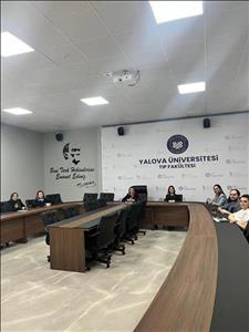 Kalite Komisyonu Toplantısı gerçekleştirildi