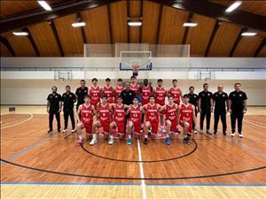 Our Faculty Member Serves on the Medical Team of the U17 National Basketball Team
