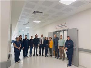 Clinical Visit Conducted Within the Scope of the Medical Specialty Core Curriculum