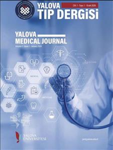 The Second Issue of Yalova University Faculty of Medicine’s Scientific Journal Has Been Published