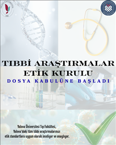 Tıbbi Araştırmalar Etik Kurulu Dosya Kabulüne Başladı