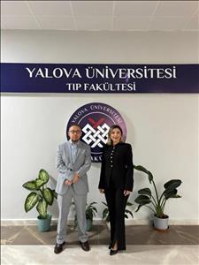 Yalova Üniversitesi Tıp Fakültesi Kadrosu Büyümeye Devam Ediyor
