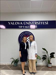 The academic staff of Yalova University Faculty of Medicine continues to grow